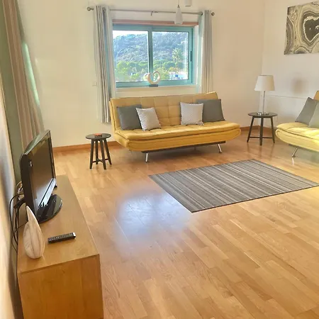 Marina View アパート