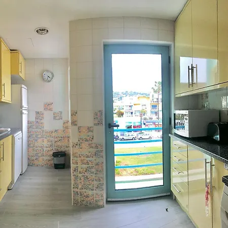 Апартаменты Marina View Албуфейра