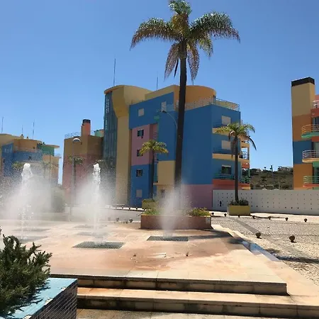 Апартаменты Marina View Албуфейра