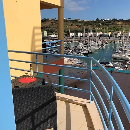 Marina View Апартаменты Албуфейра