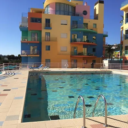 Marina View 아파트 알부페이라