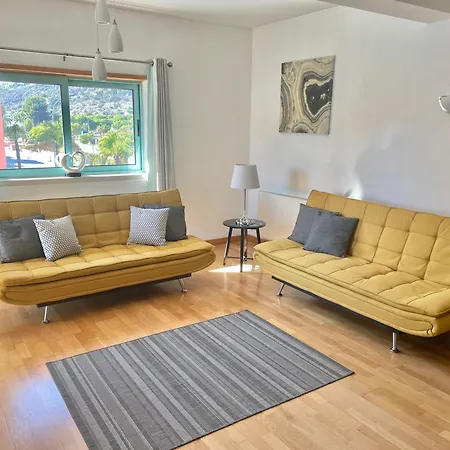 Апартаменты Marina View Албуфейра