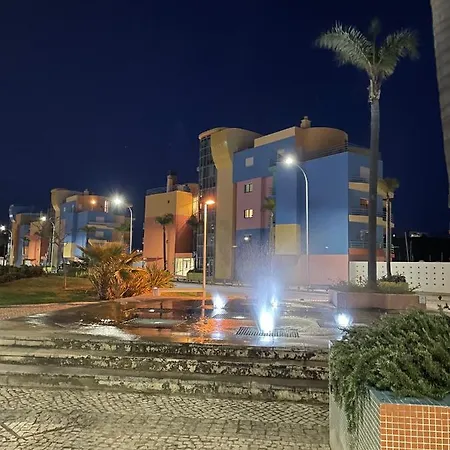 公寓 Marina View 阿尔布费拉