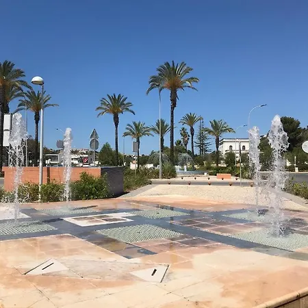 Marina View 阿尔布费拉