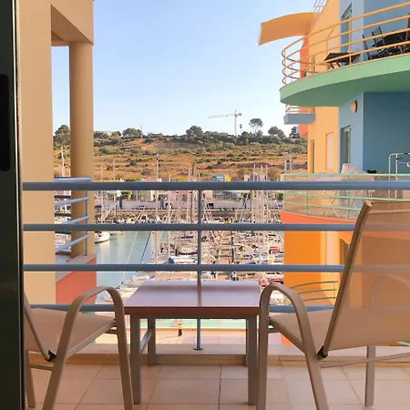 Apartmán Marina View *